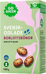 Borlottibönor