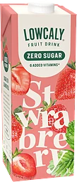 Juice Strawberry