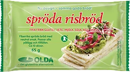 Risbröd Spröda Oldana