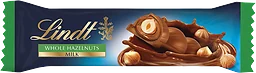 Chokladbar Mjölkchoklad Hasselnöt