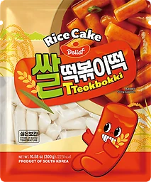 Riskakor Topokki