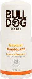 Lemon Bergamot Deodorant