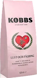Lust Fägring Svart Te