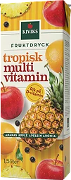 Tropisk Multivitamin Fruktdryck