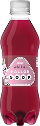 Hallonsoda