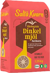 Dinkelmjöl Fullkorn Eko