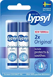 Läppcerat 2-p