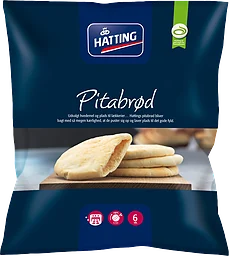 Pitabröd 6-pack