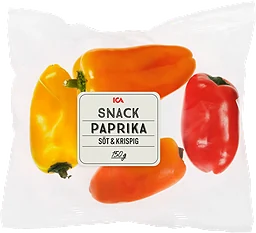 Snackpaprika Klass 1 Klass 1