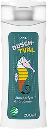 Duschtvål