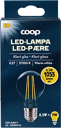 LED-Lampa 75W E27