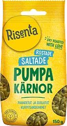 Pumpakärnor Rostade & saltade