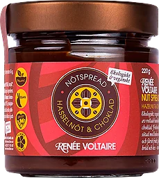 Nötspread Hasselnöt & Choklad