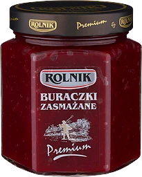 Rödbetor Stekta