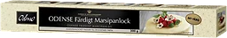 Marsipanlock Vit