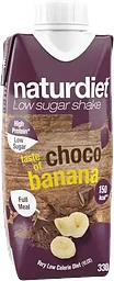 Choco Banana Shake