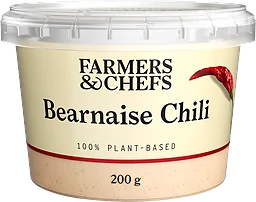 Bearnaise Chili Vegan