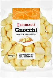 Gnocchi Färsk Pasta