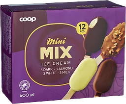 Glass Mini Mix 12-pack