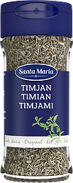 Timjan Burk