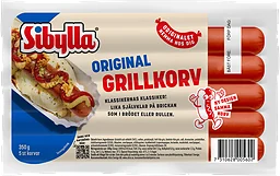 Grillkorv