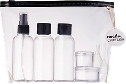 Tomflaskor Set