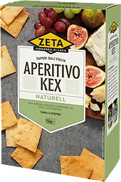 Aperitivokex Naturella