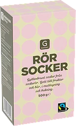 Rörsocker