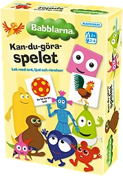 Spel Babblarna