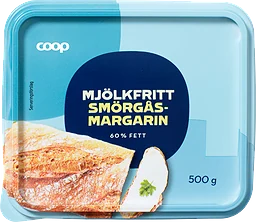 Smörgåsmargarin Mjölkfritt