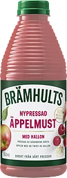 Äppelmust Hallon