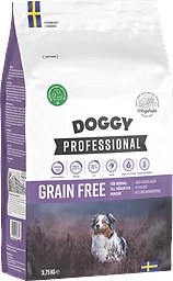 Grain Free Torrfoder Hund