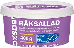Räksallad