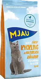 Kattmat Kyckling