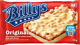 Original Pan Pizza Fryst