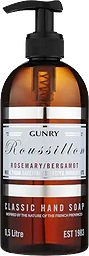 Roussillon Rosmary Bergamot