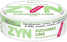 Slim Cucumber Lim
