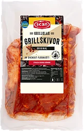 Grillskivor Färsk ca