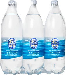 Stilla mineralvatten Naturell