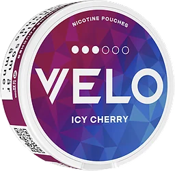 Icy Cherry Tobaksfritt Snus