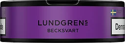 Becksvart