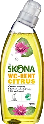 Rengöringsmedel Bad WC-rent Citrus Miljömärkt