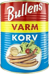 Varmkorv