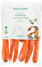 Morötter Eko