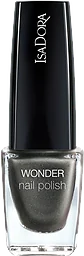 Nagellack Wonder 251 Steel Grey 1-p
