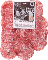Tryffelsalami