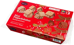 Mini Pepparkakshus