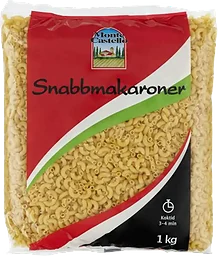 Snabbmakaroner