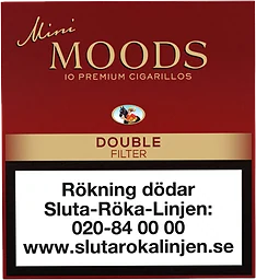 Mini Moods Do Filter Cigariller
