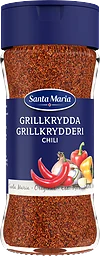 Chili Grillkrydda Burk